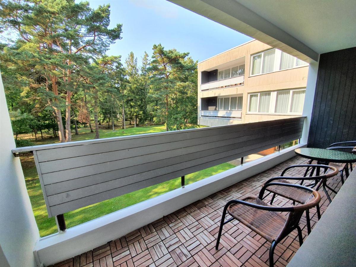Zilvinas Hotel Palanga Exterior foto